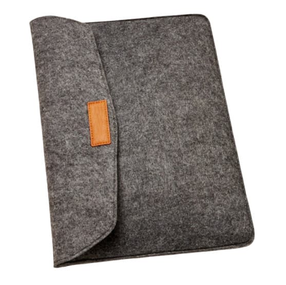 INF 12-tommers MacBook Air Filt-bærearkveske