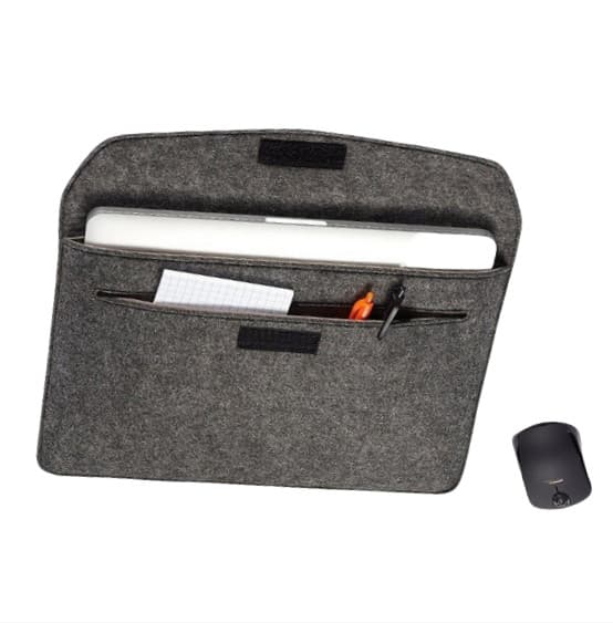 INF 12-tommers MacBook Air Filt-bærearkveske