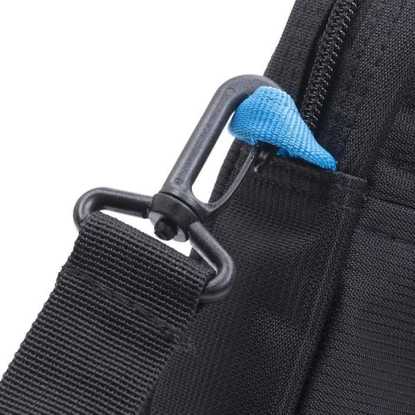 Rivacase 8027 hårt fodral för 14" laptop - Svart