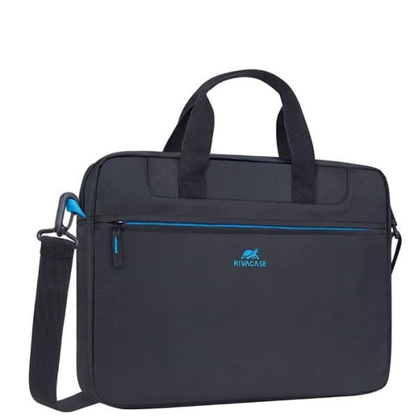 Rivacase 8027 hårt fodral för 14" laptop - Svart