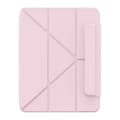 Miniatyrbillede 3 af 6: Magnetisk etui Baseus Minimalist til Pad Pro 11″ (2018/2020/2021/2022) (baby pink)