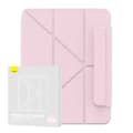 Miniatyrbillede 2 af 6: Magnetisk etui Baseus Minimalist til Pad Pro 11″ (2018/2020/2021/2022) (baby pink)