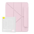 Miniatyrbillede 1 af 6: Magnetisk etui Baseus Minimalist til Pad Pro 11″ (2018/2020/2021/2022) (baby pink)