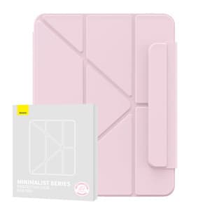 Magnetisk etui Baseus Minimalist til Pad Pro 11″ (2018/2020/2021/2022) (baby pink)