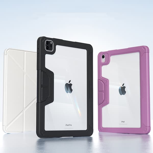 INF Skyddsfodral för iPad iPad Air4/5-10.9Inch Air6-11Inch (2024) Pro2/3/4-11Inch (2020/2021/2022)