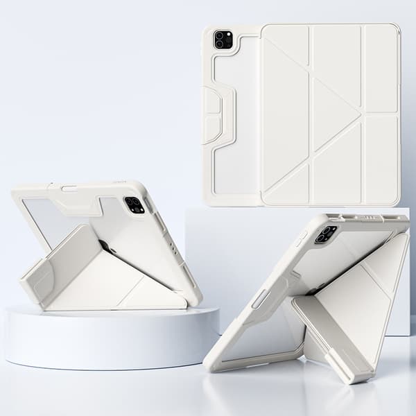 INF Beskyttelsesetui til iPad iPad Air4/5-10.9Inch Air6-11Inch (2024) Pro2/3/4-11Inch (2020/2021/2022)