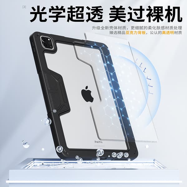 INF Suojakotelo iPadille iPad 10-10.9Inch