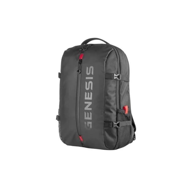 Laptopväska Genesis Pallad 410 Svart 15,6"