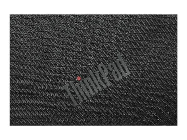 Datorväska - Lenovo - ThinkPad Essential Topload - 16 tum - Svart/Röd - Ekologisk