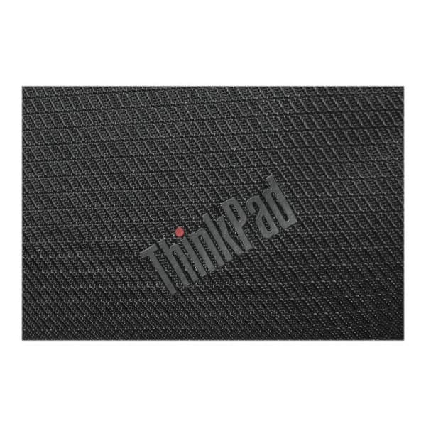 Datorväska - Lenovo - ThinkPad Essential Topload - 16 tum - Svart/Röd - Ekologisk