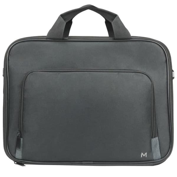 Laptopväska 11"-14" MOBILIS - clamshell öppning - Svart
