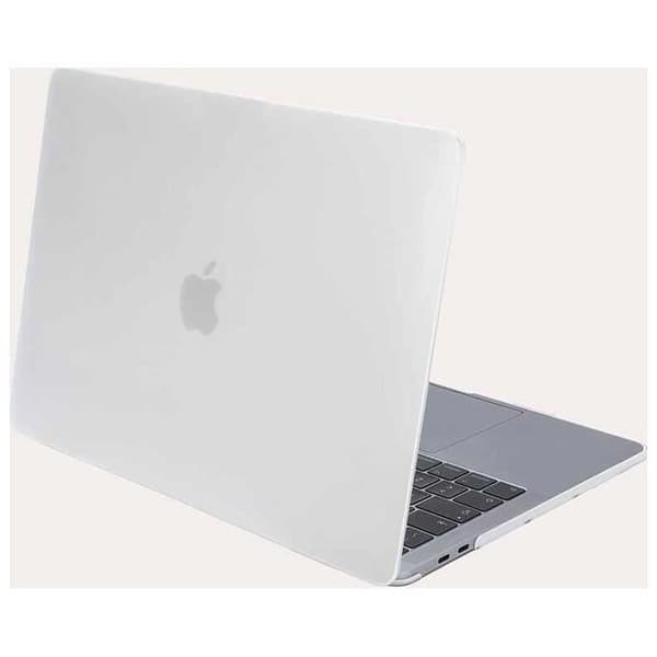 Tucano Nido plastfodral för Mac Book Pro 13" (2020) Transparent