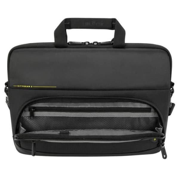 TARGUS Bärväska - Kompatibel 12" till 14" - Multi-Fit Pocket - Svart