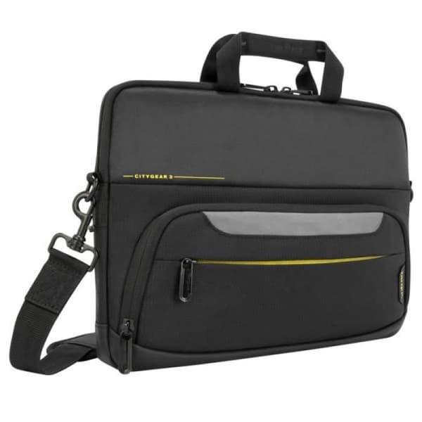 TARGUS Bärväska - Kompatibel 12" till 14" - Multi-Fit Pocket - Svart