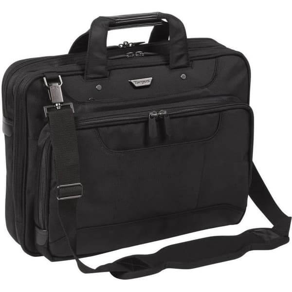 TARGUS Corporate Traveller 15 - 15,6" Laptopväska - Svart