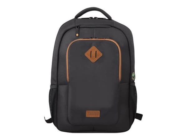 14" laptopväska - URBAN FACTORY - ECB14UF - 10,5" surfplattastöd - Svart