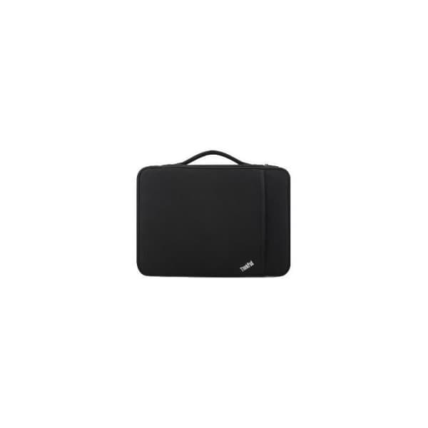LENOVO Bärväska - Style Sleeve för 30,5 cm (12") bärbar dator - Interiör Dammtät, Förstärkt - Svart
