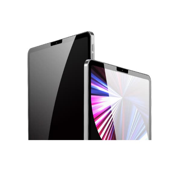 INF Øjenbeskyttelse Hærdet glas skærmbeskytter med værktøj iPad Pro13Inches (2024)