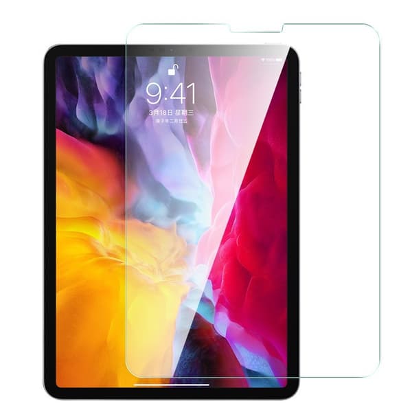 INF Øjenbeskyttelse Hærdet glas skærmbeskytter med værktøj iPad Pro13Inches (2024)