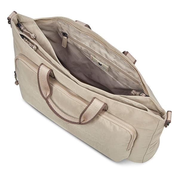 Roncato Rolling 17l Forretningstaske Beige