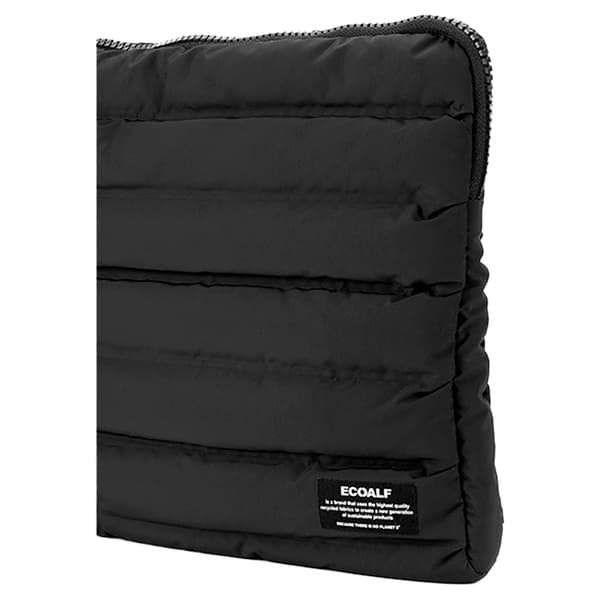 Ecoalf Pad Laptopfodral Svart