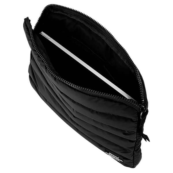 Ecoalf Pad Laptopfodral Svart