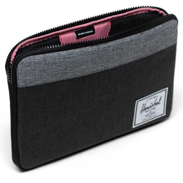 Herschel Anchor Macbook Bærbar Computer Cover Grå 12 Inches