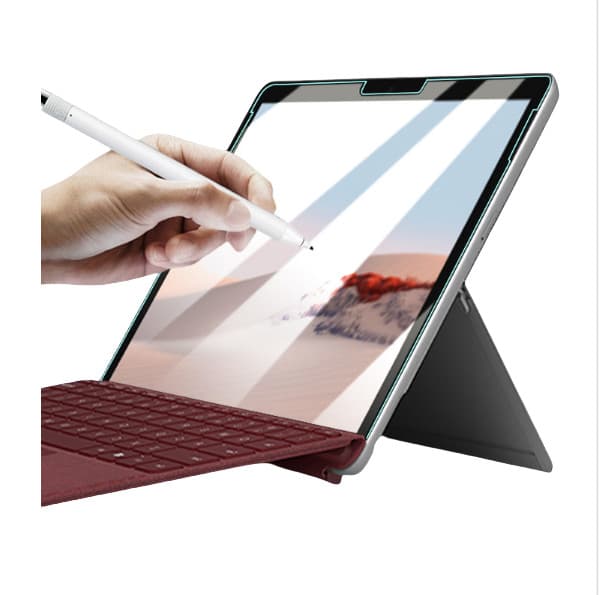 INF Karkaistusta lasista valmistettu näytönsuoja sinisen valon suodattimella Microsoft surface GO 3