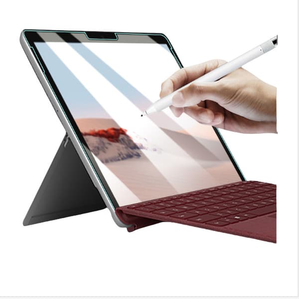 INF Karkaistusta lasista valmistettu näytönsuoja sinisen valon suodattimella Microsoft surface GO 3