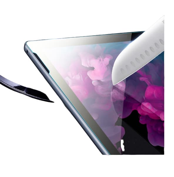 INF Karkaistusta lasista valmistettu näytönsuoja sinisen valon suodattimella Microsoft surface GO 3
