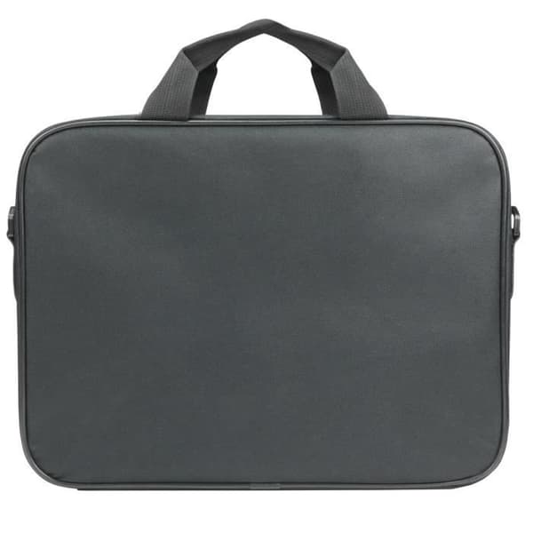 MOBILIS laptopväska - THEONE BASIC SAC 14-16 - Clamshell-öppning - Svart