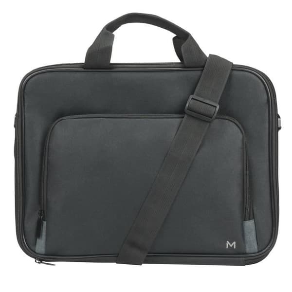 MOBILIS laptopväska - THEONE BASIC SAC 14-16 - Clamshell-öppning - Svart