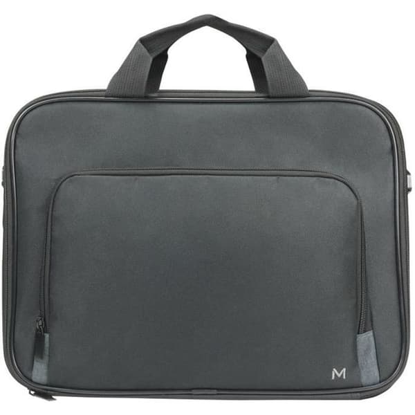 MOBILIS laptopväska - THEONE BASIC SAC 14-16 - Clamshell-öppning - Svart