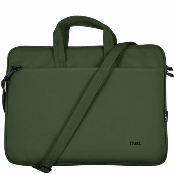 Laptopväska Trust Bologna Grön 16"