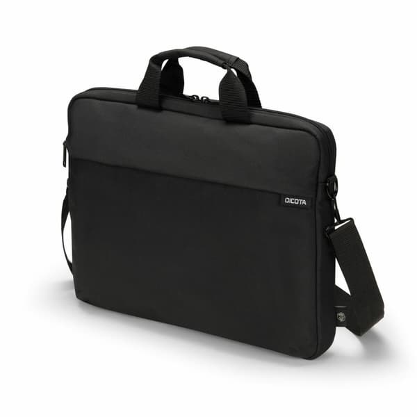 Etui for Bærbar Datamaskin Dicota D32091-RPET Svart 14,1''