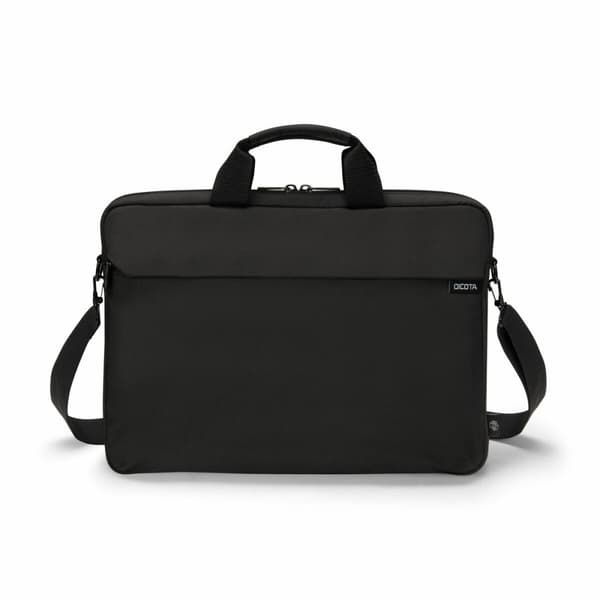 Etui for Bærbar Datamaskin Dicota D32091-RPET Svart 14,1''