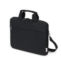 Miniatyrbillede 1 af 2: Laptop Case Dicota BASE XX LAPTON SLIM 15,6'' Sort (1 enheder)