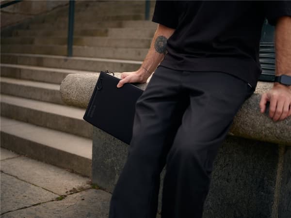 Laptop sleeve 13 inch, Black