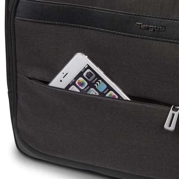 TARGUS CitySmart Professional MultiFit 14 - 15,6" Laptopväska - Svart / Grå