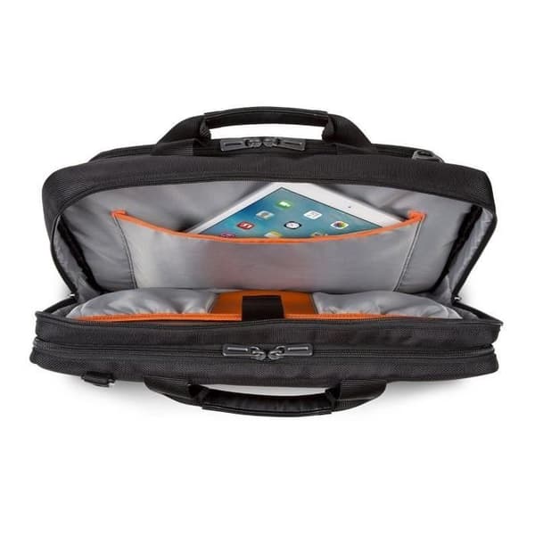 TARGUS CitySmart Professional MultiFit 14 - 15,6" Laptopväska - Svart / Grå