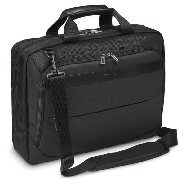 TARGUS CitySmart Professional MultiFit 14 - 15,6" Laptopväska - Svart / Grå