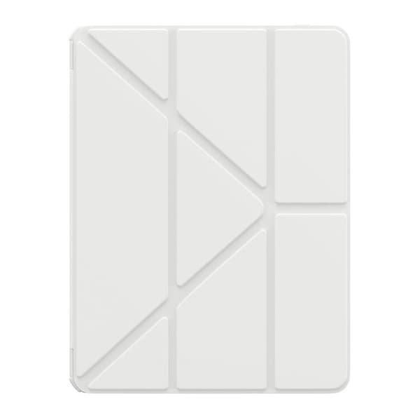 Beskyttelsesveske Baseus Minimalist for iPad Air 4/5 10,9-tommers (hvit)