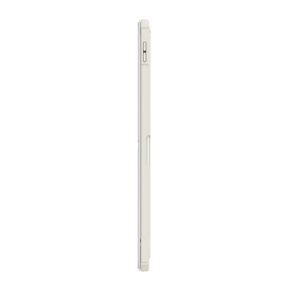 Beskyttelsesveske Baseus Minimalist for iPad Air 4/5 10,9-tommers (hvit)