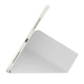 Miniatyrbilde 7 av 9: Beskyttelsesveske Baseus Minimalist for iPad Air 4/5 10,9-tommers (hvit)