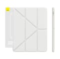 Miniatyrbilde 2 av 9: Beskyttelsesveske Baseus Minimalist for iPad Air 4/5 10,9-tommers (hvit)