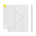 Miniatyrbilde 1 av 9: Beskyttelsesveske Baseus Minimalist for iPad Air 4/5 10,9-tommers (hvit)