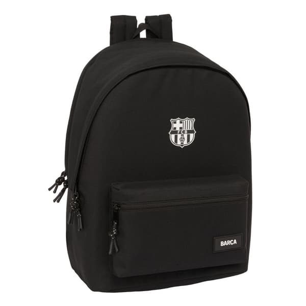 Laptop Ryggsekk F.C. Barcelona Svart 31 x 44 x 18 cm