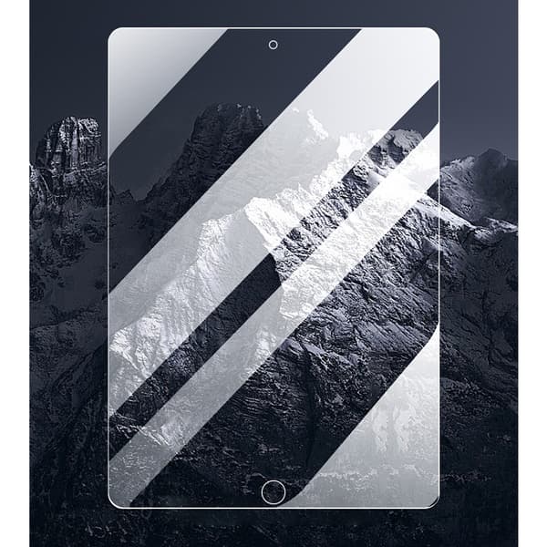 INF Beskyttelsesfilm til iPad med privatlivsfilter - 2.5D hærdet glas iPad Air/Pro 13Inches