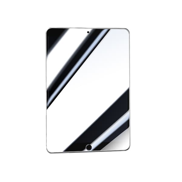 INF Beskyttelsesfilm til iPad med privatlivsfilter - 2.5D hærdet glas iPad Air/Pro 13Inches
