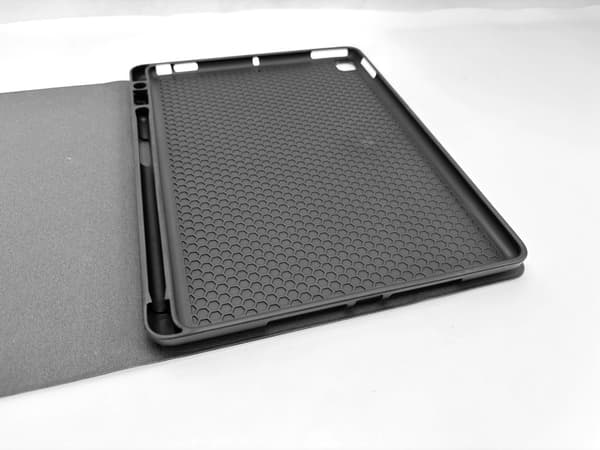 INF Slankt beskyttelsesdeksel med styreplategenskaper for iPad iPad 10.2/10.5 Inches